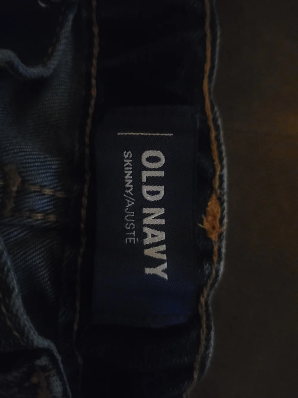 Old Navy Kids Dark Blue Denim Jeans